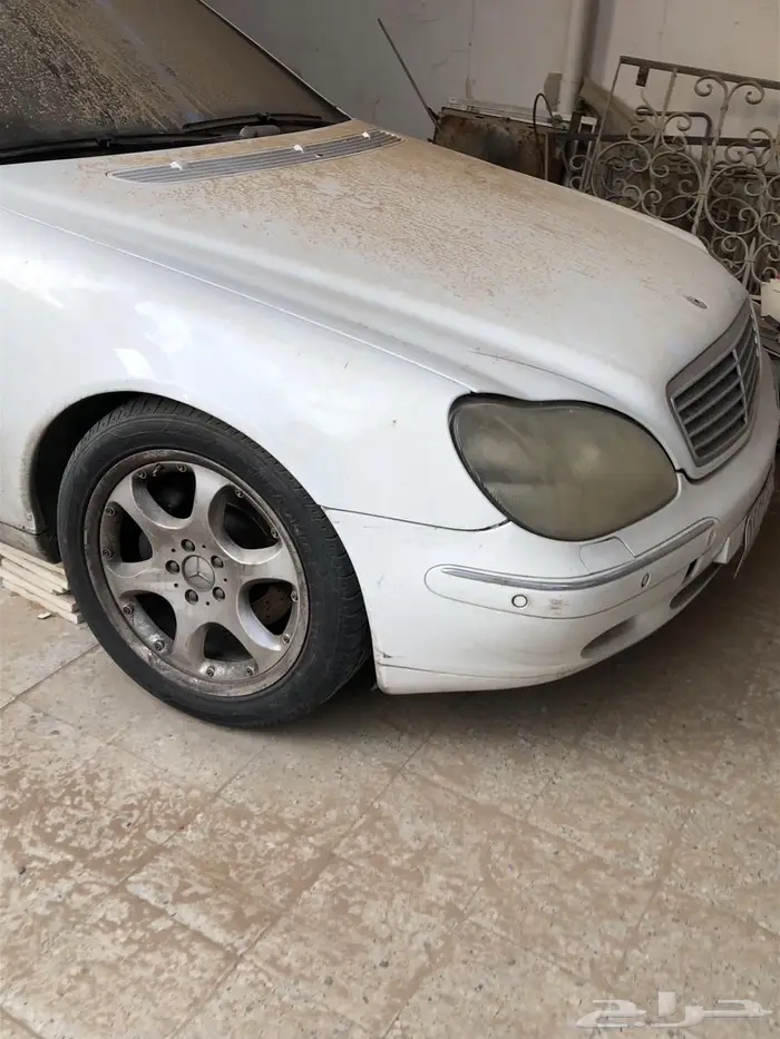 بيع مرسيدس فياقرا مخزن 12