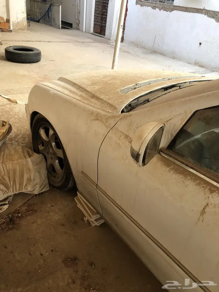 بيع مرسيدس فياقرا مخزن 16