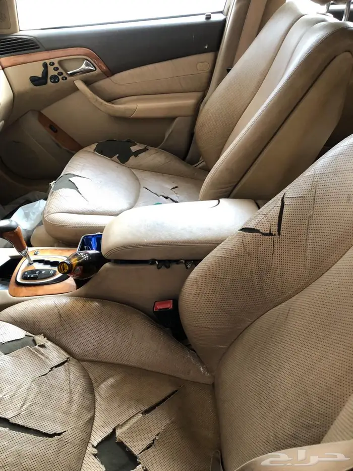 بيع مرسيدس فياقرا مخزن 8