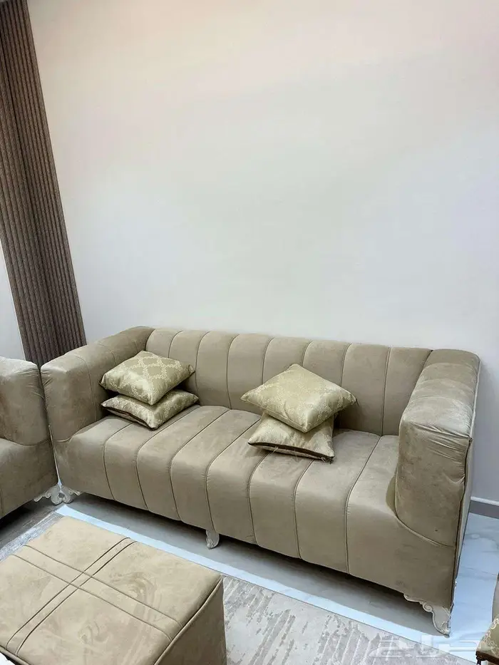 طقم كنب جديد 2