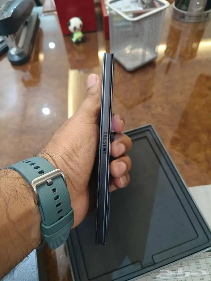 Samsung Galaxy Fold 7 (1Tera  16 Ram) سامسونج غالكسي زد فولد 6