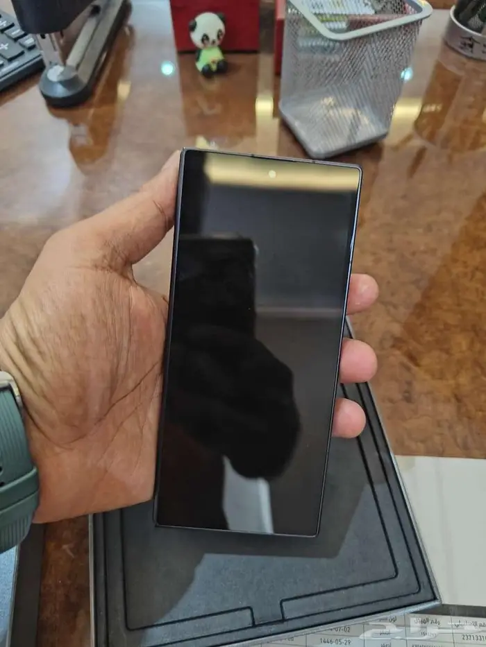 Samsung Galaxy Fold 7 (1Tera  16 Ram) سامسونج غالكسي زد فولد 3