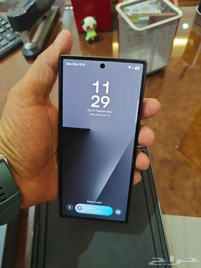 Samsung Galaxy Fold 7 (1Tera  16 Ram) سامسونج غالكسي زد فولد 8