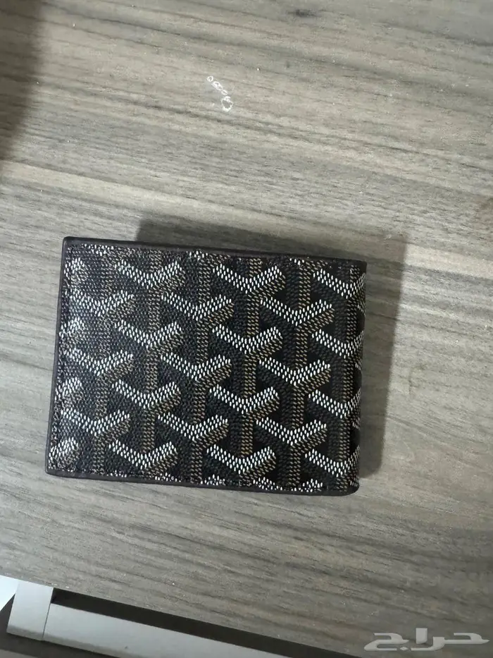 محفظة قويارد ماستر GOYARD 1