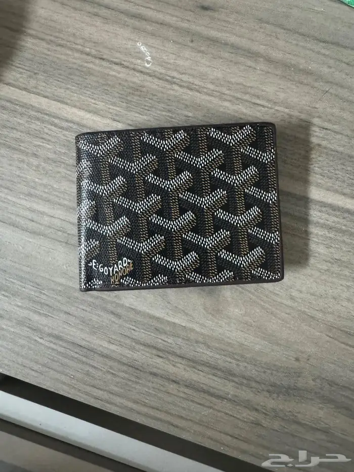 محفظة قويارد ماستر GOYARD 0
