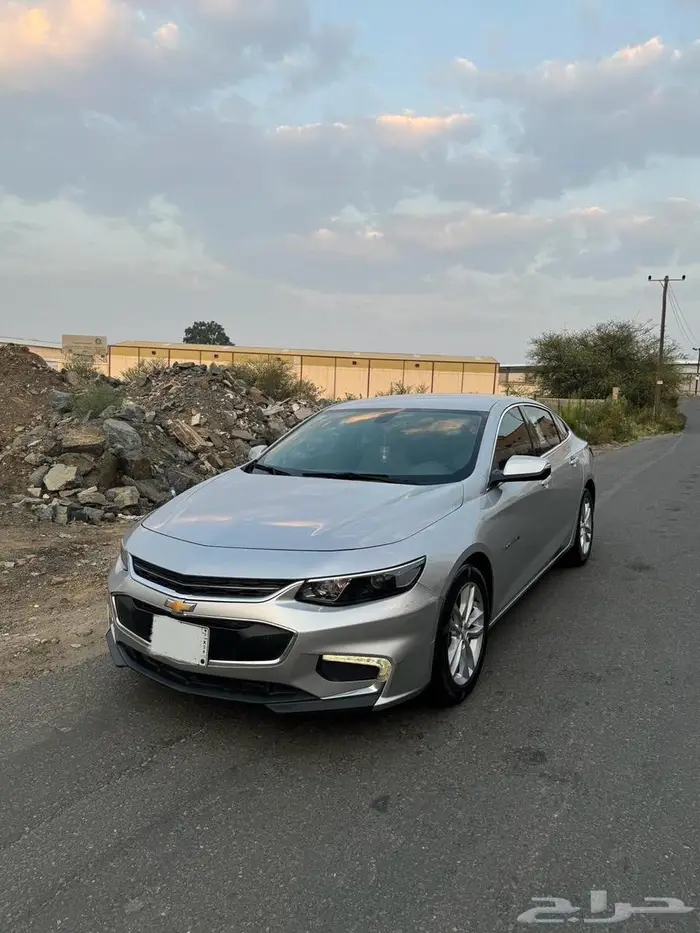 ماليبو 2018 3
