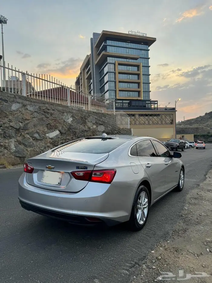 ماليبو 2018 1