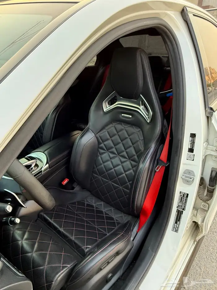 2016 Mercedes AMG C63s edition 1 18