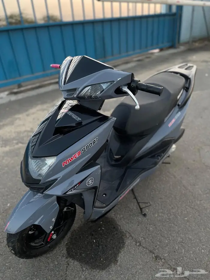 دباب عجيب باور سبورت 2025 1