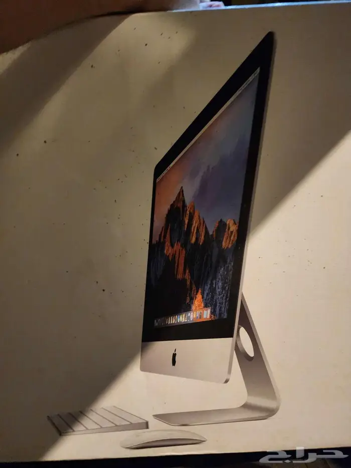 iMac 21.5 Retina 4K جديد   لم ي فتح أبدا 1