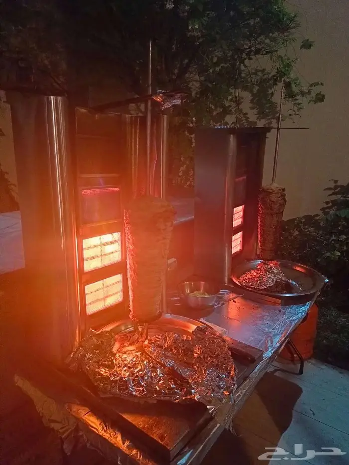 استيشن شاورما مميز 1