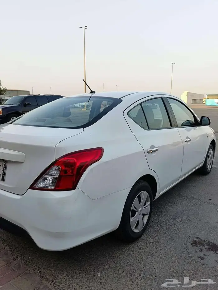 نيسان صني موديل 2020 4