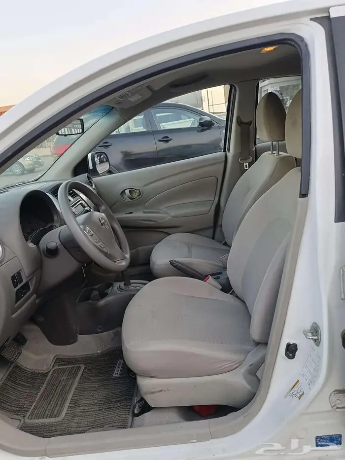 نيسان صني موديل 2020 11