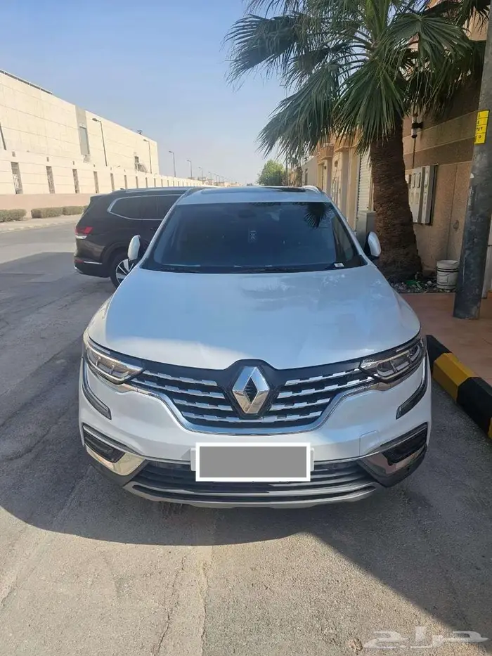 رينو كوليوس 2023 LE Renault Koleos 11