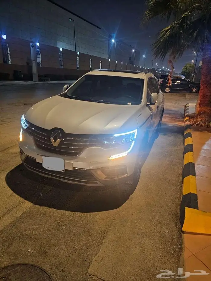 رينو كوليوس 2023 LE Renault Koleos 3
