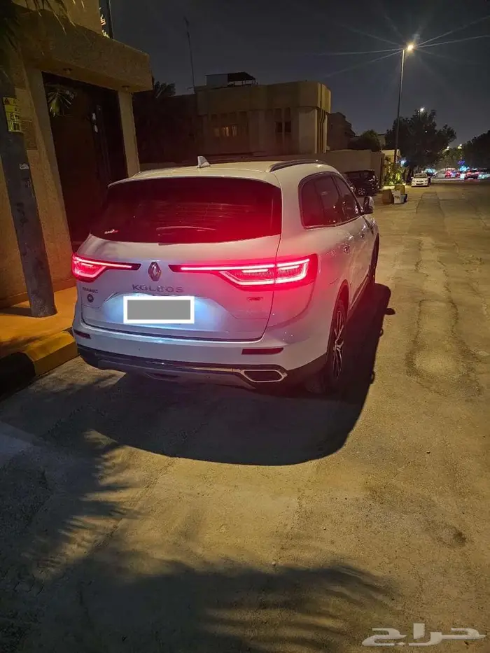 رينو كوليوس 2023 LE Renault Koleos 0