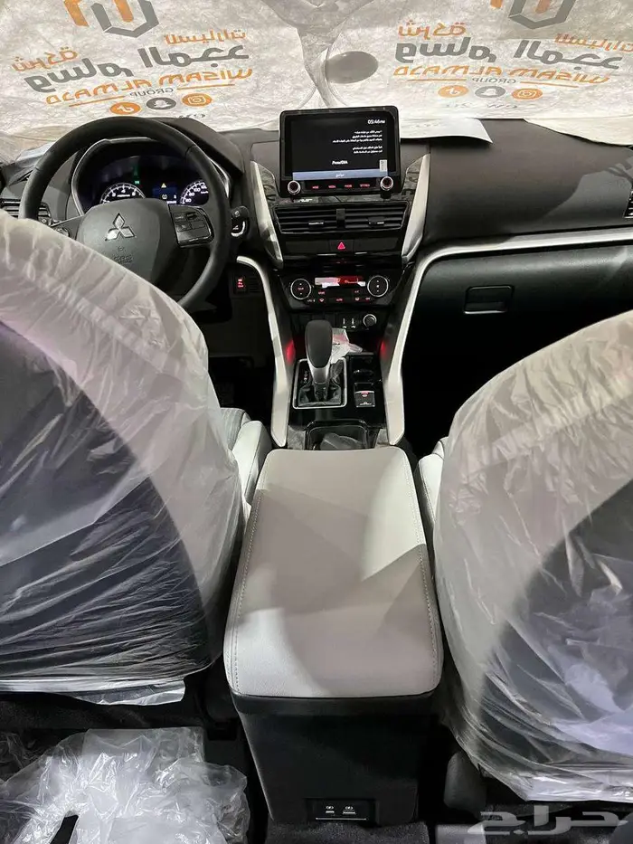 عرض خاص ميتسوبيشي اكليبس كروس مطور موديل 2025 7