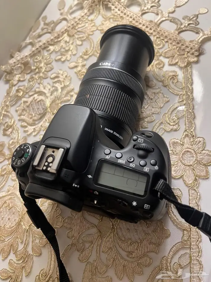 EOS 70 D 3