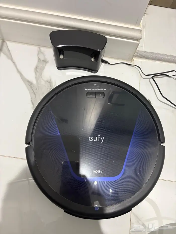 مكنسة ذكية شركة gufy 1