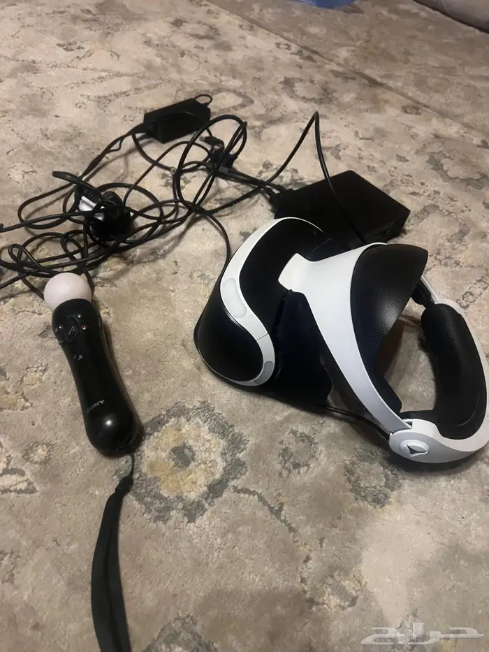 نظارة الواقع الافتراضي Vr 4