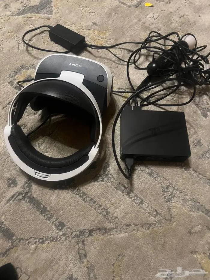 نظارة الواقع الافتراضي Vr 3