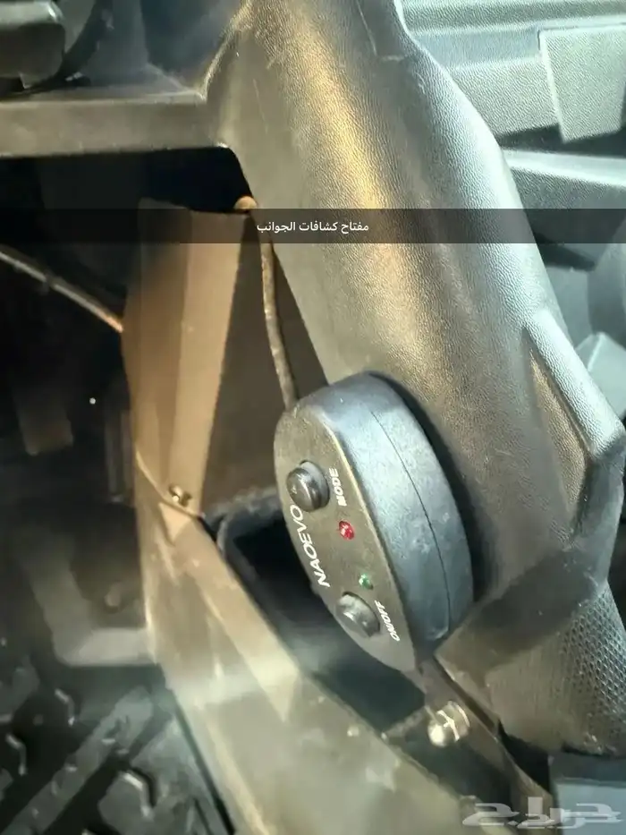 بقي 4 ركاب كانام موديل 22 مافريكX3 R turbo 31