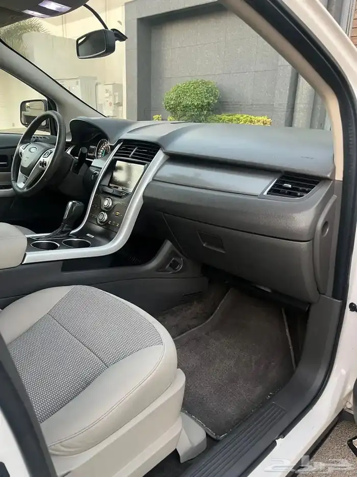 فورد ايداج نص فل 13