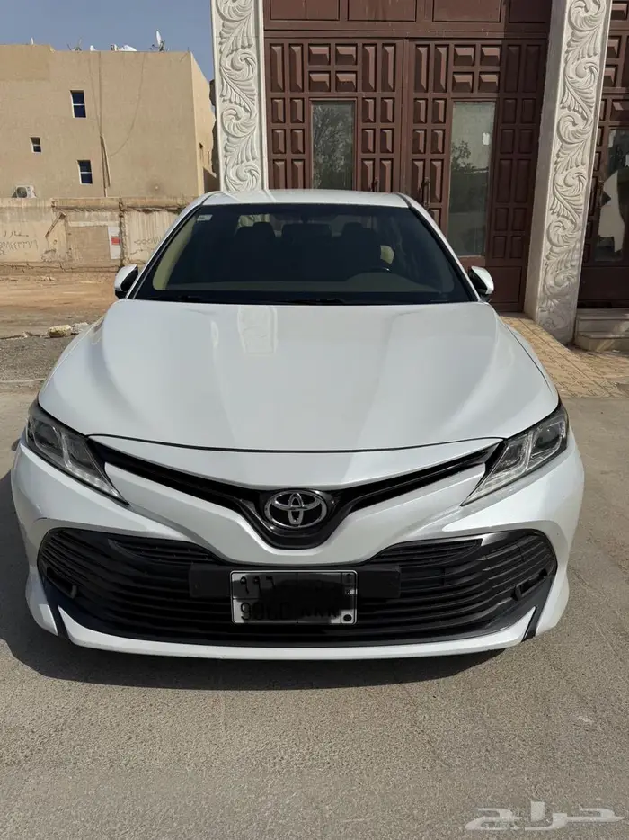كامري خليجي نص فل 2019 0