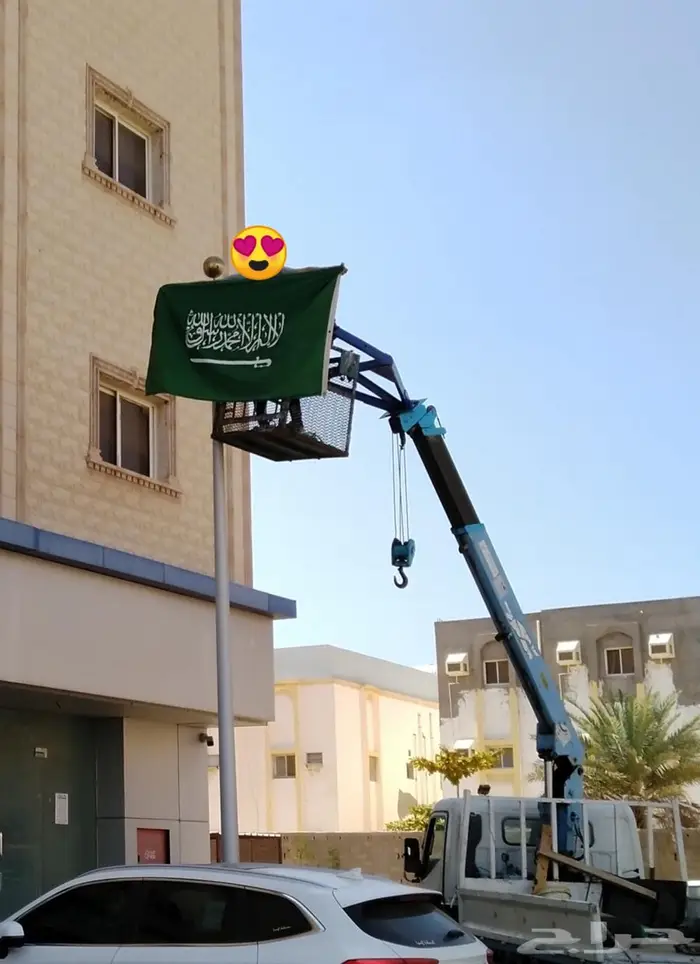 ايجار كرين ونش سله رافعه بوم تراك كرين باسكت سطحه 0