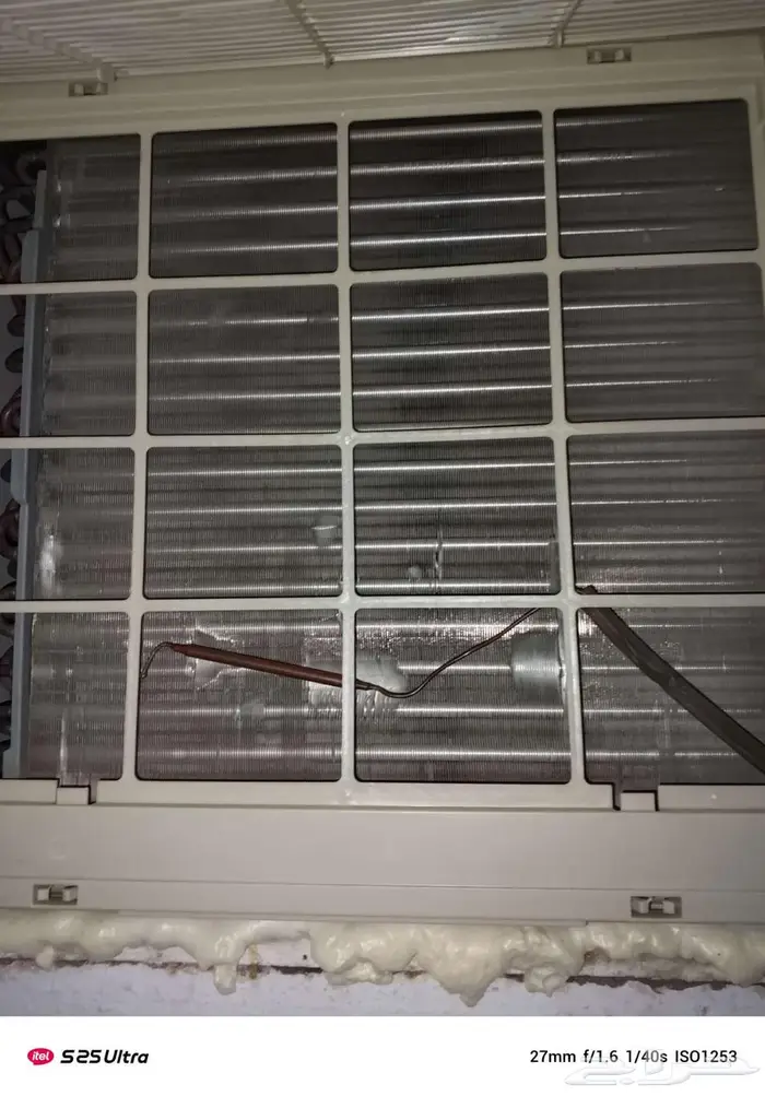 مكيف LG بارد وحار للبيع 1