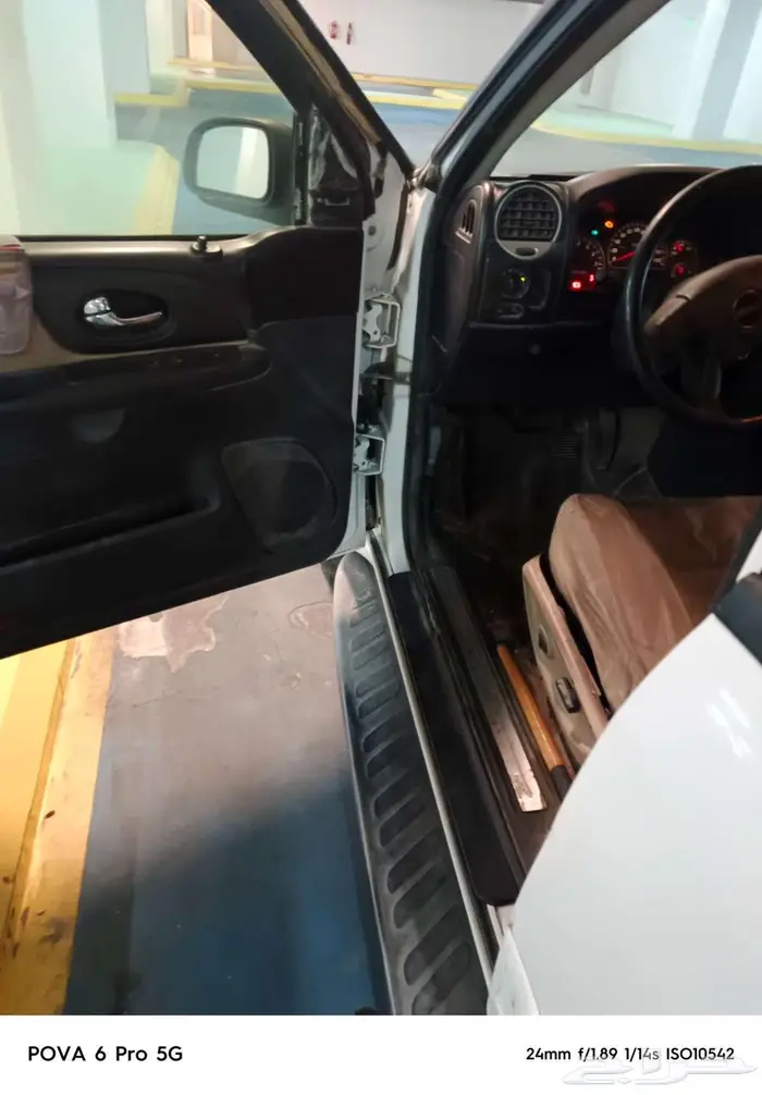 GMC إنفوي 2005 XL 15