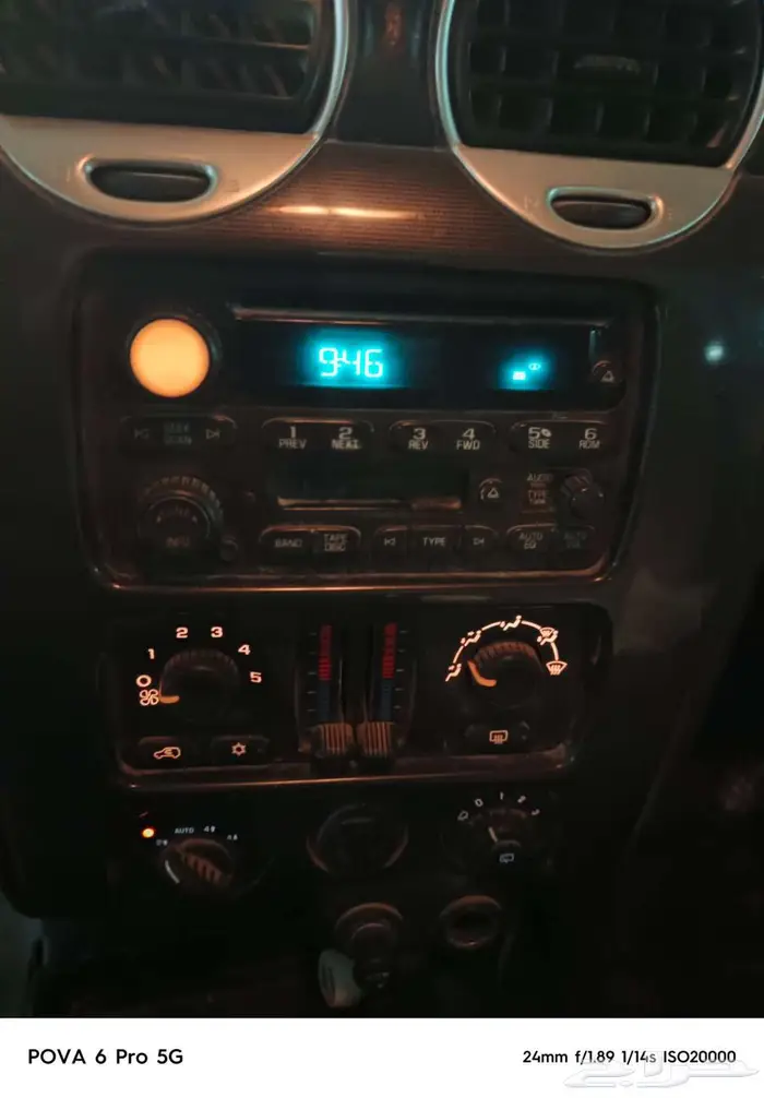 GMC إنفوي 2005 XL 8