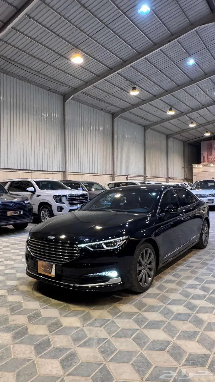 فورد تورس 2021 فل كامل ( تم البيع ) 1