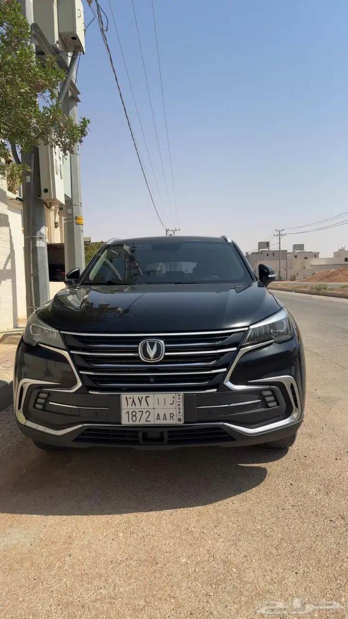 شانجان CS85 8