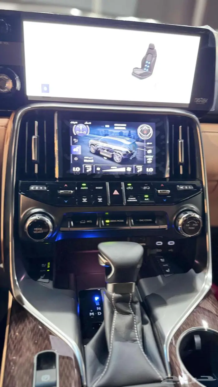 لكزس BB بريمي LX 600 بريمي موديل 2025 11