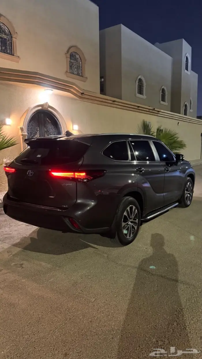 هايلاندر GLE 2024 2