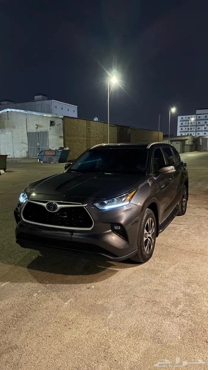 هايلاندر GLE 2024 0