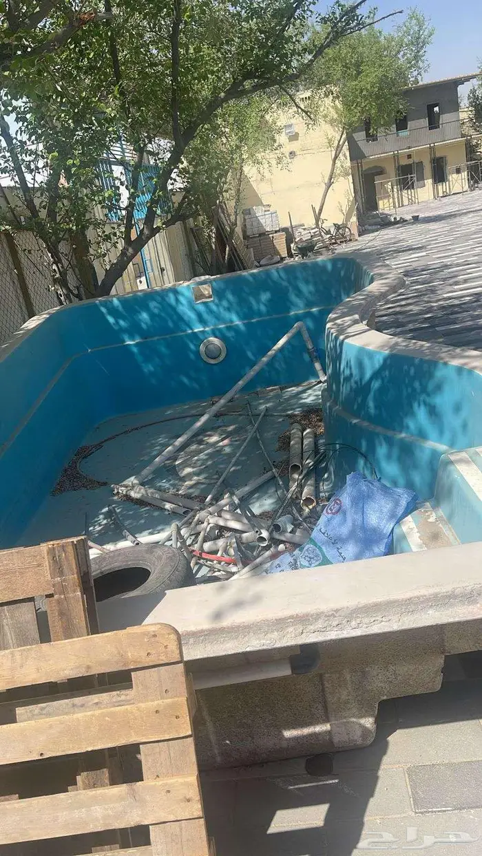 بركه سباحه 0