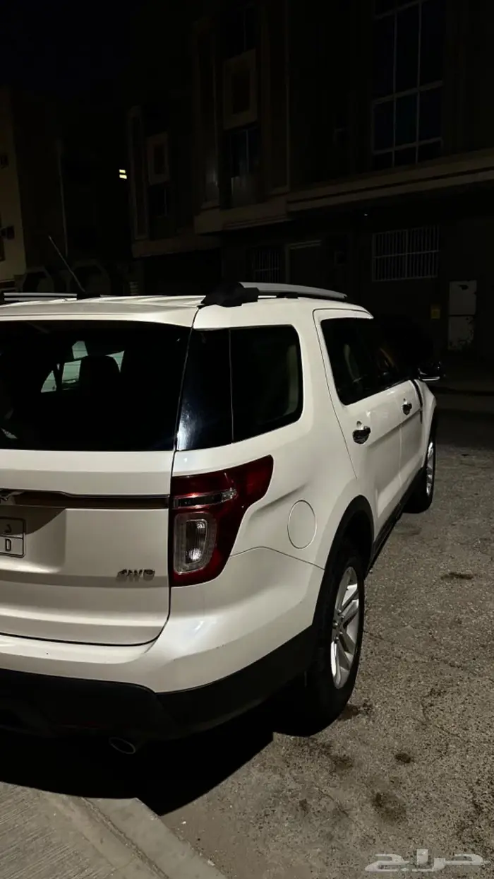اكسبلورر 2015 XLT 5
