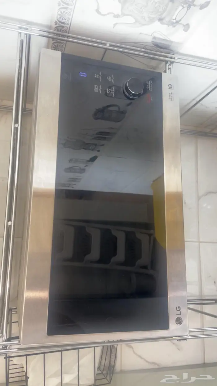 ميكرويف LG 0