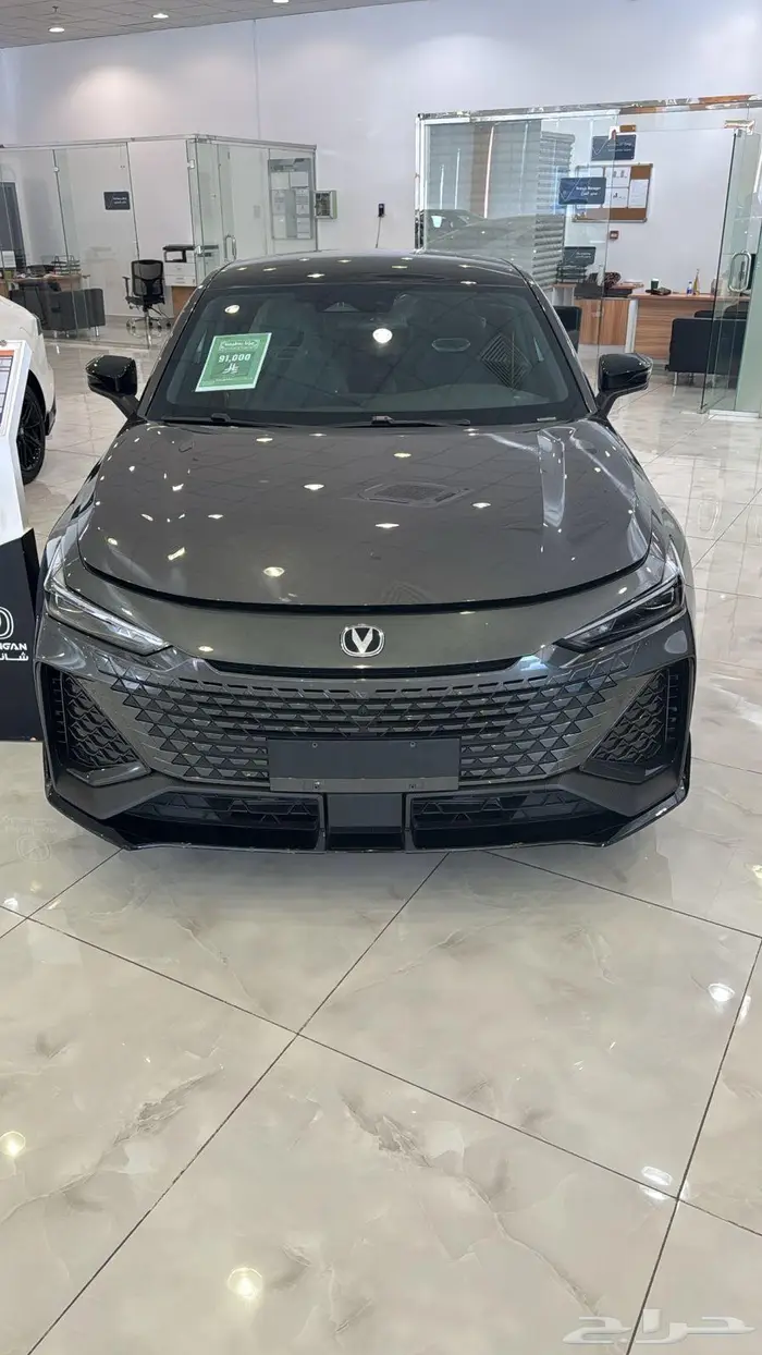 شانجان UNI-V SPORT بسعر حصري شامل الضربية واللوحات 8