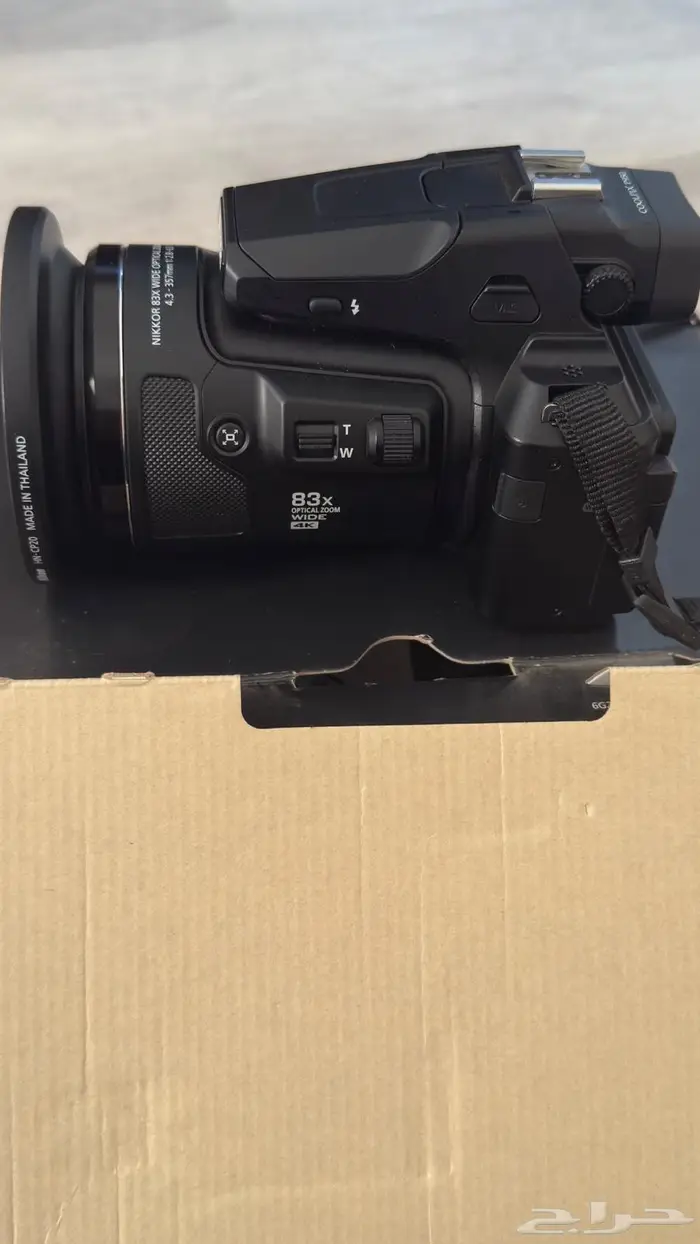 كاميرا نيكون موديل P950 3