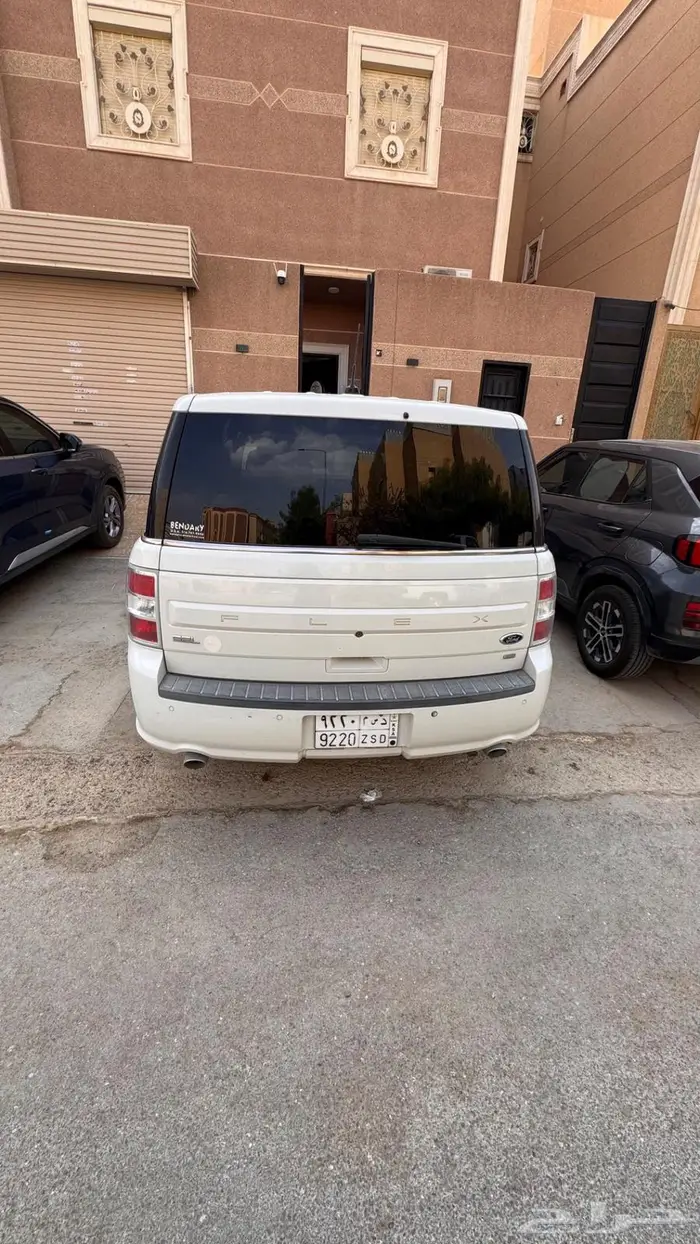 فورد فلكس 2013 0