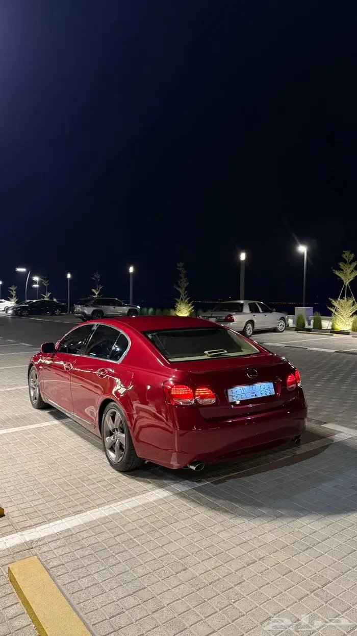 لكزس GS 430 6