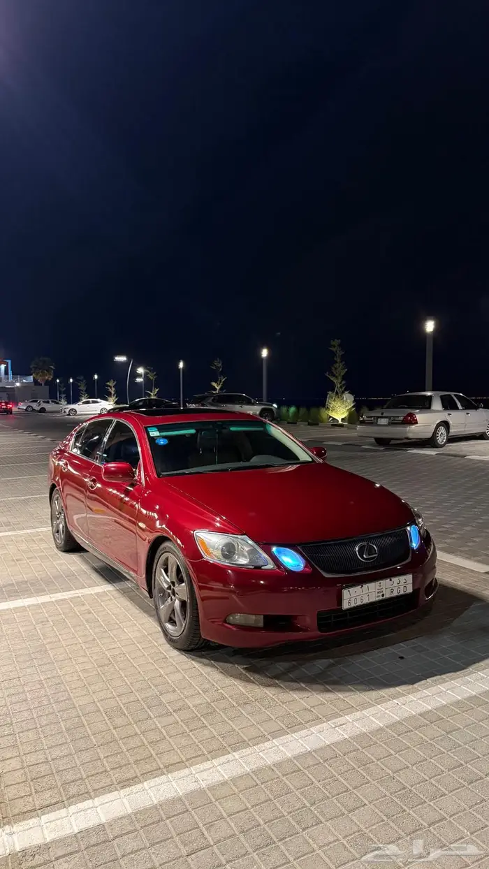 لكزس GS 430 3