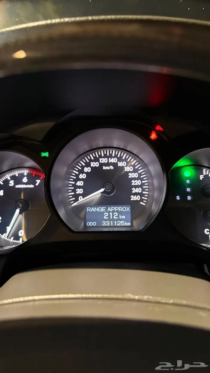 لكزس GS 430 1
