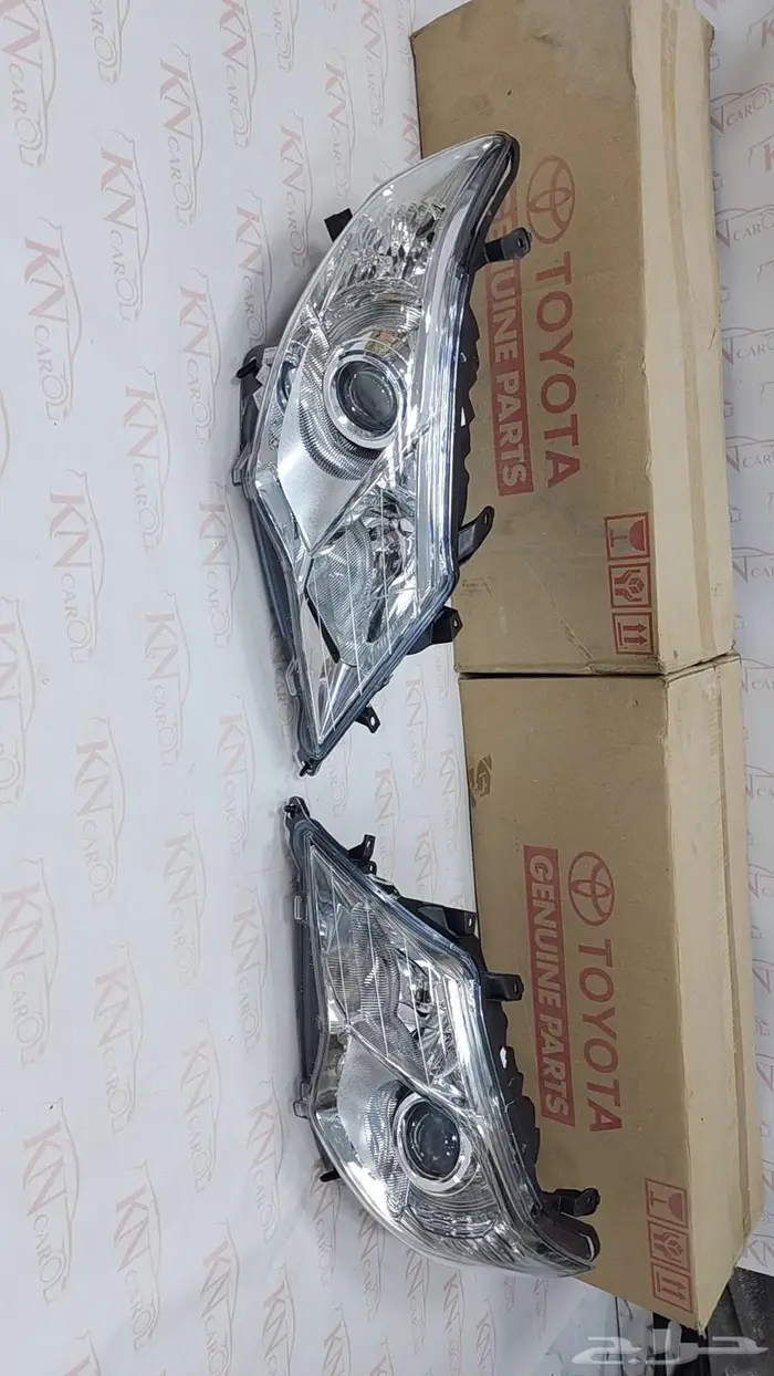 شمعات كامري 2013 اصلي 3