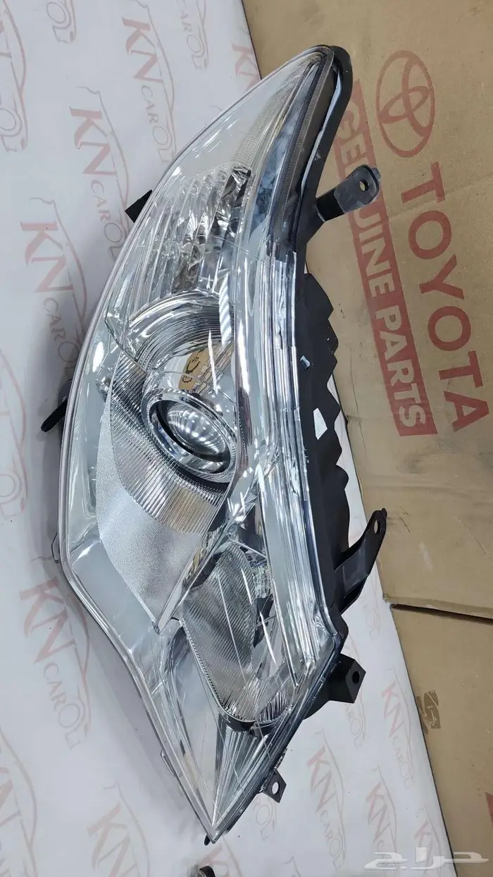 شمعات كامري 2013 اصلي 2