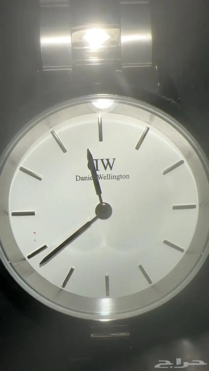 ساعه daniel wellington للبيع 0