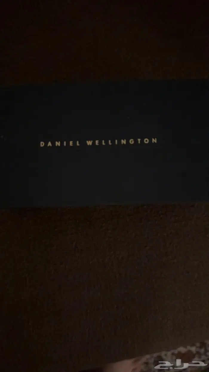 ساعه daniel wellington للبيع 2